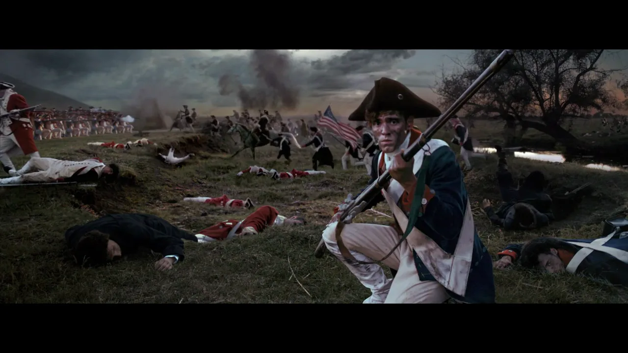 Ubisoft “Rise”, shot 5