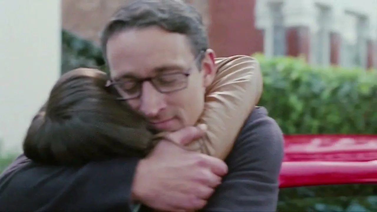 Volkswagen "Dad" (2012) commercial still