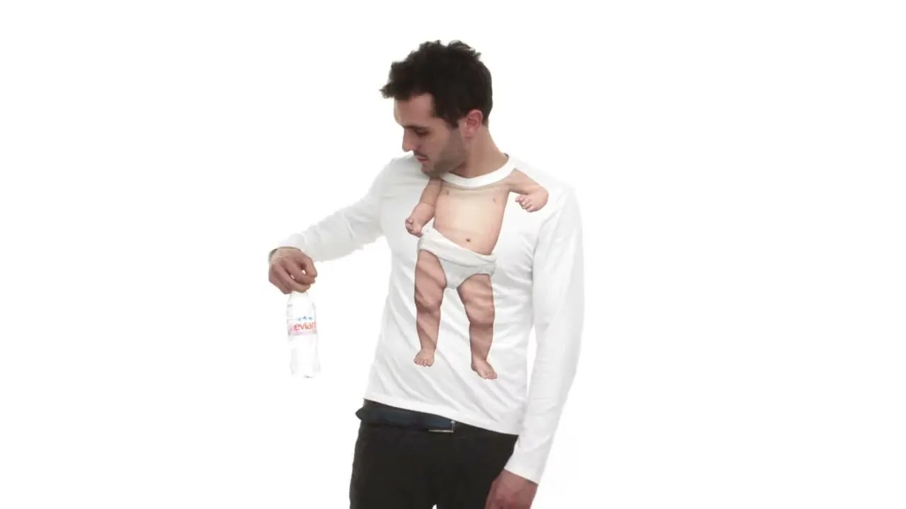 Evian “Baby Inside” (2011)