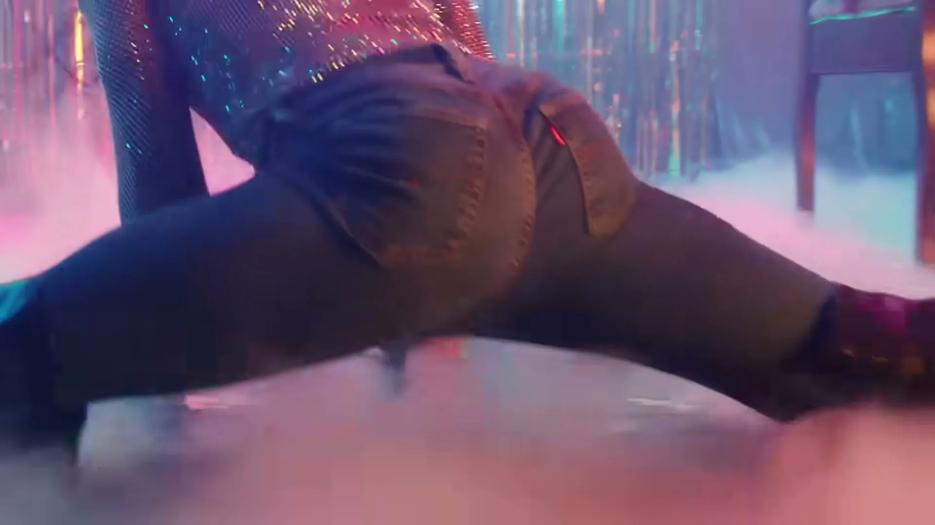 Levi's “Backstory”, shot 14