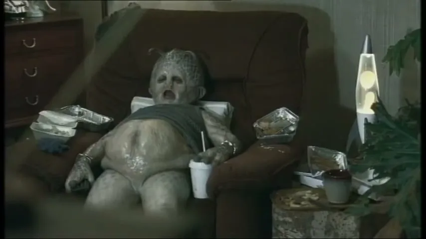 Chewing Gum “Alien”