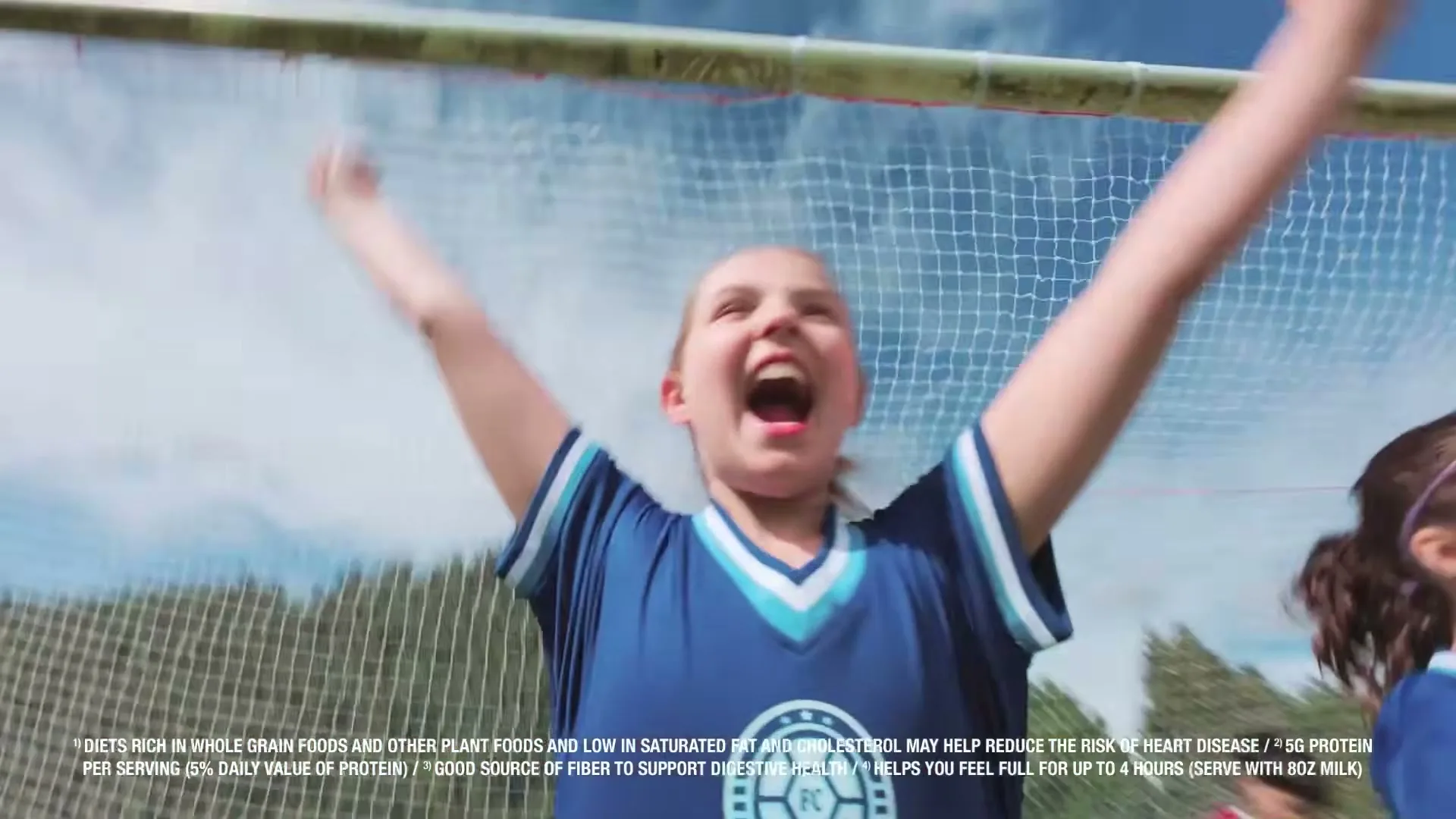 Quaker "Quaker" (2025) commercial still