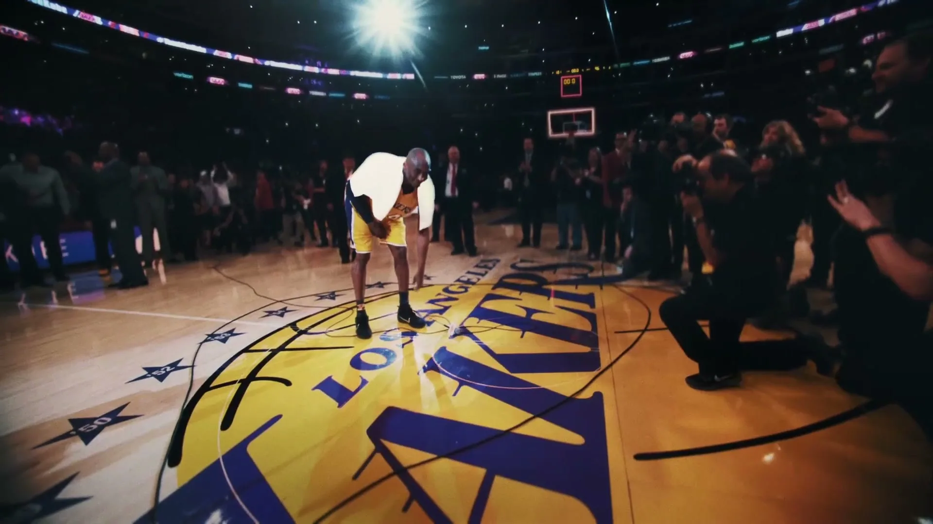 Nike “Better, Mamba Forever”
