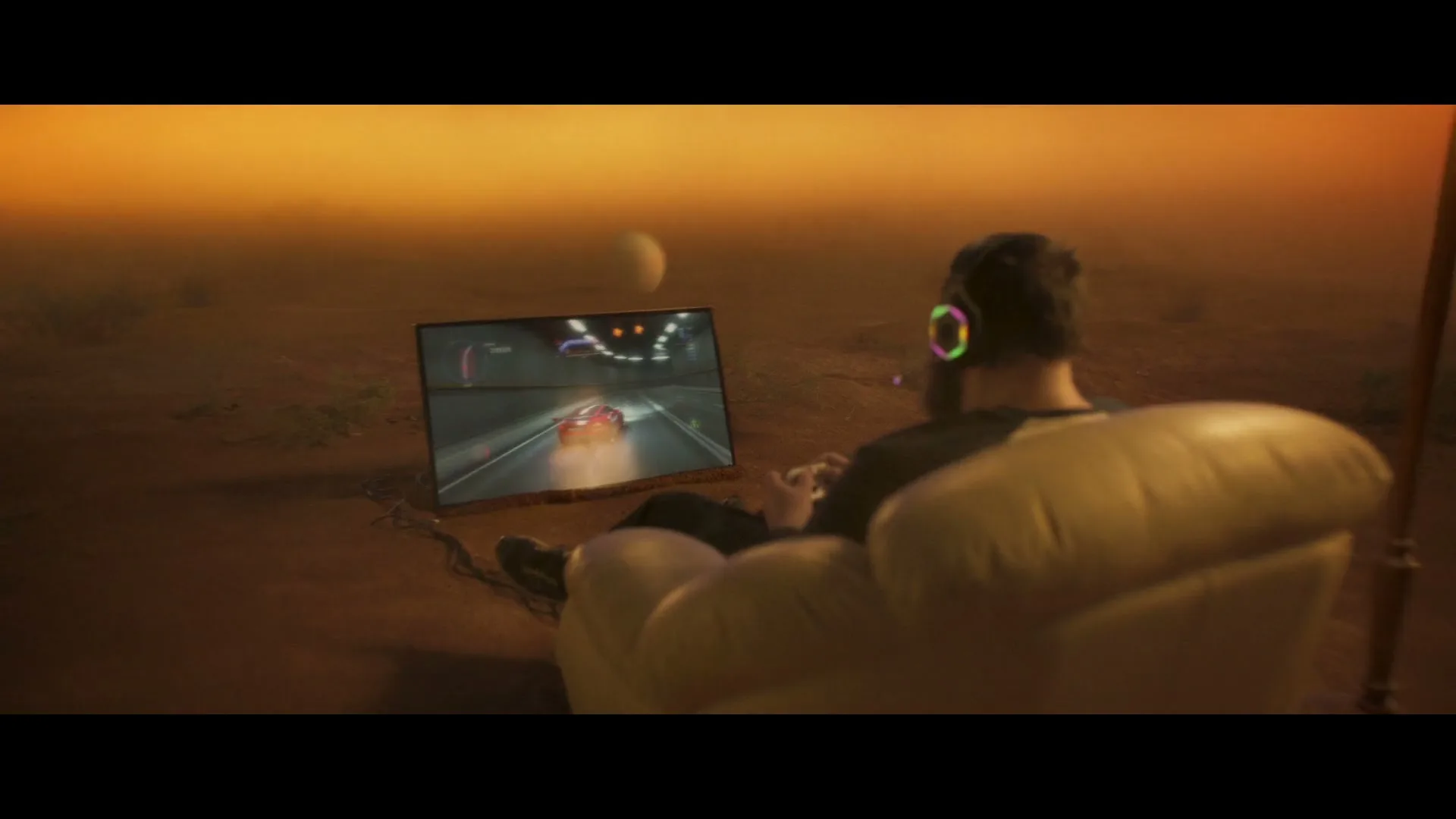 Tab "Australia's National Sport Is" (2024) commercial still