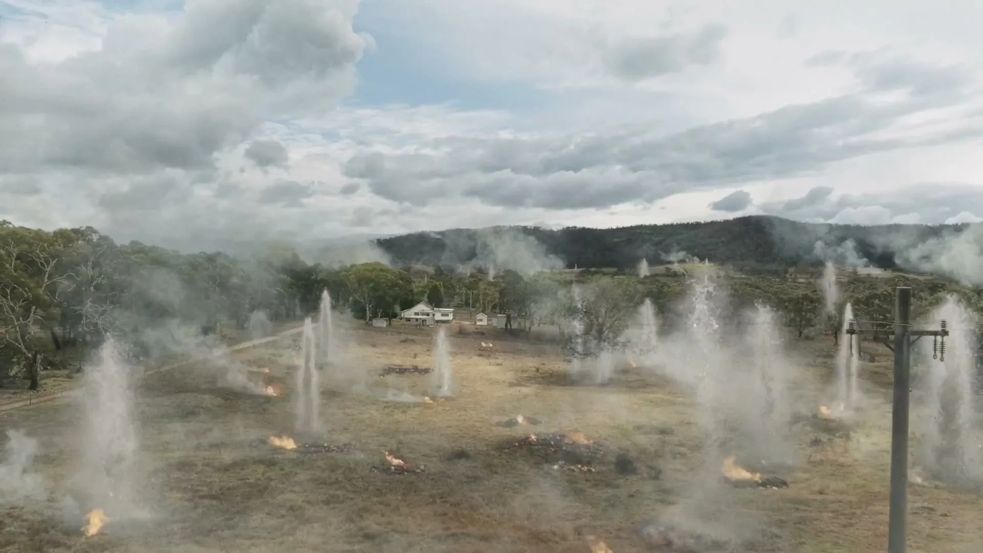 Nrma "Duel" (2023) commercial still