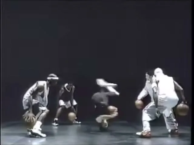 Nike "Freestyle" (2000) commercial still