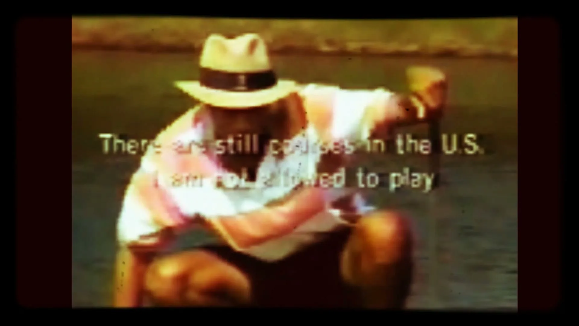 Nike “Hello World” (1996), frame 6