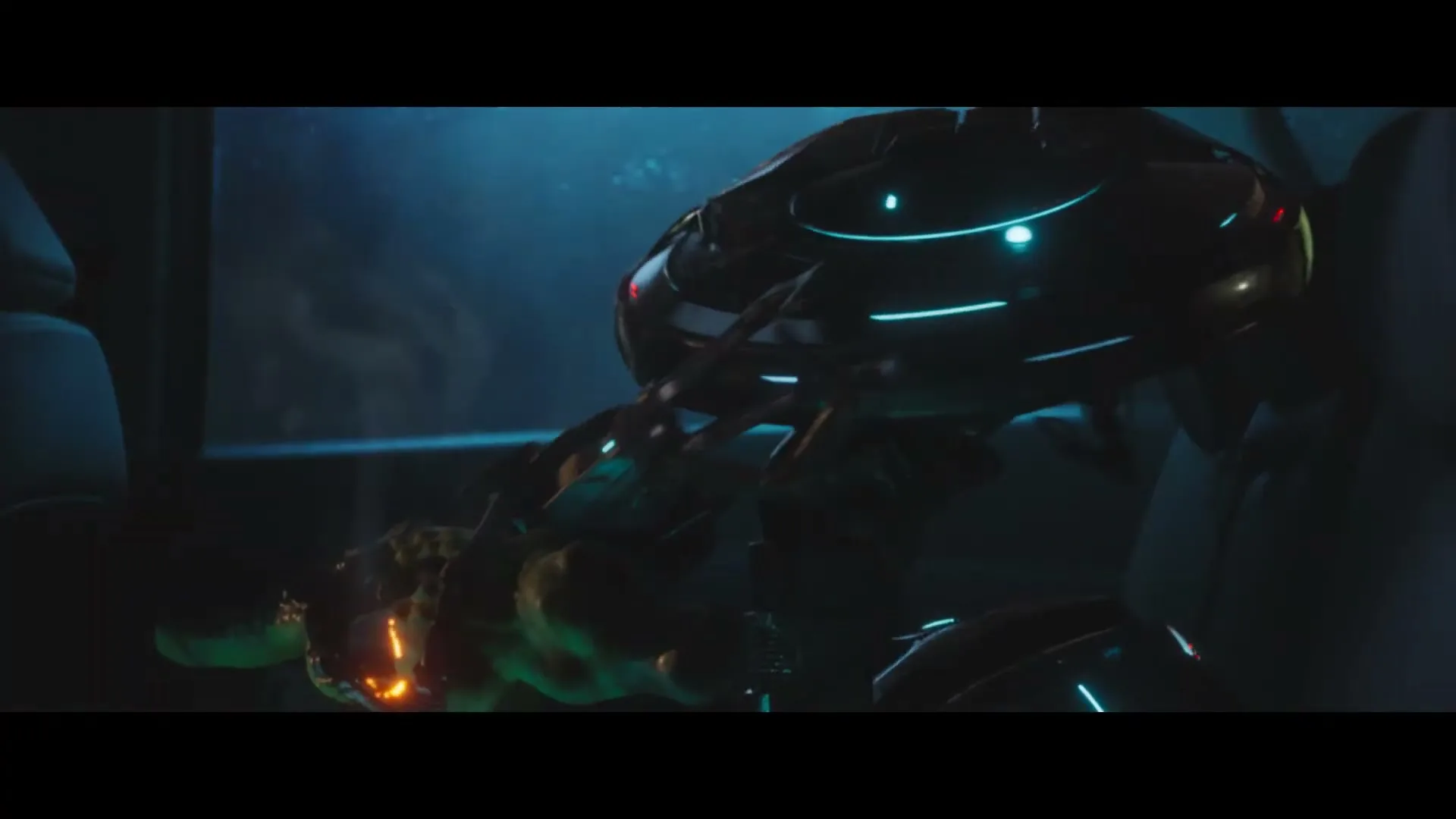 Hyundai "Tomorrow Wants Its Car Back" (2022) commercial still