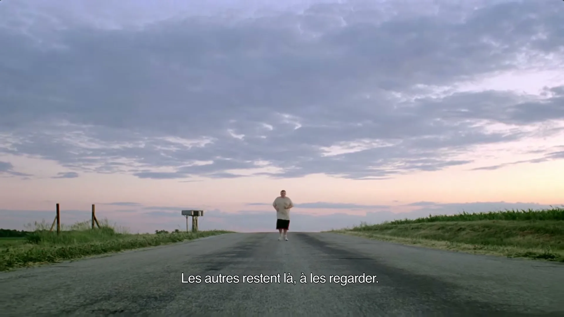 Nike "Jogger" (2012) commercial still