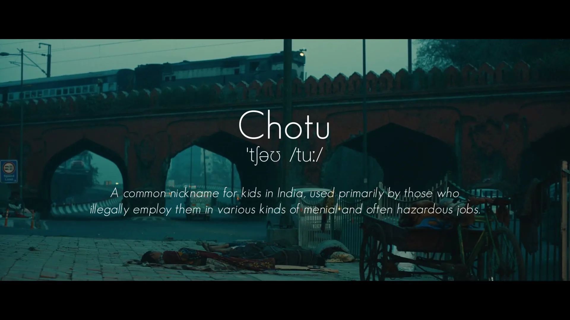 My Choices Foundation - Ngo “Chotu” (2021), frame 2