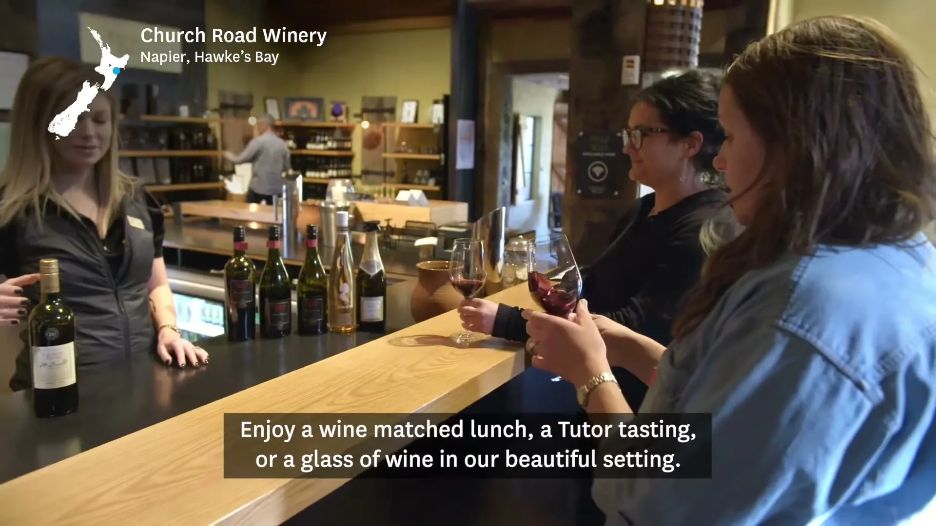 Tourism New Zealand “Good Morning World”, directed by Michael Redwood