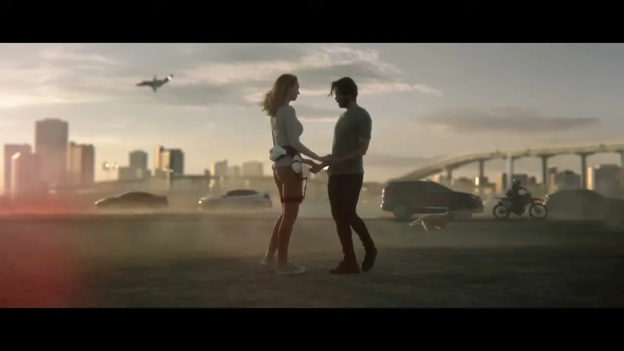 Honda “The Joy of Moving You”