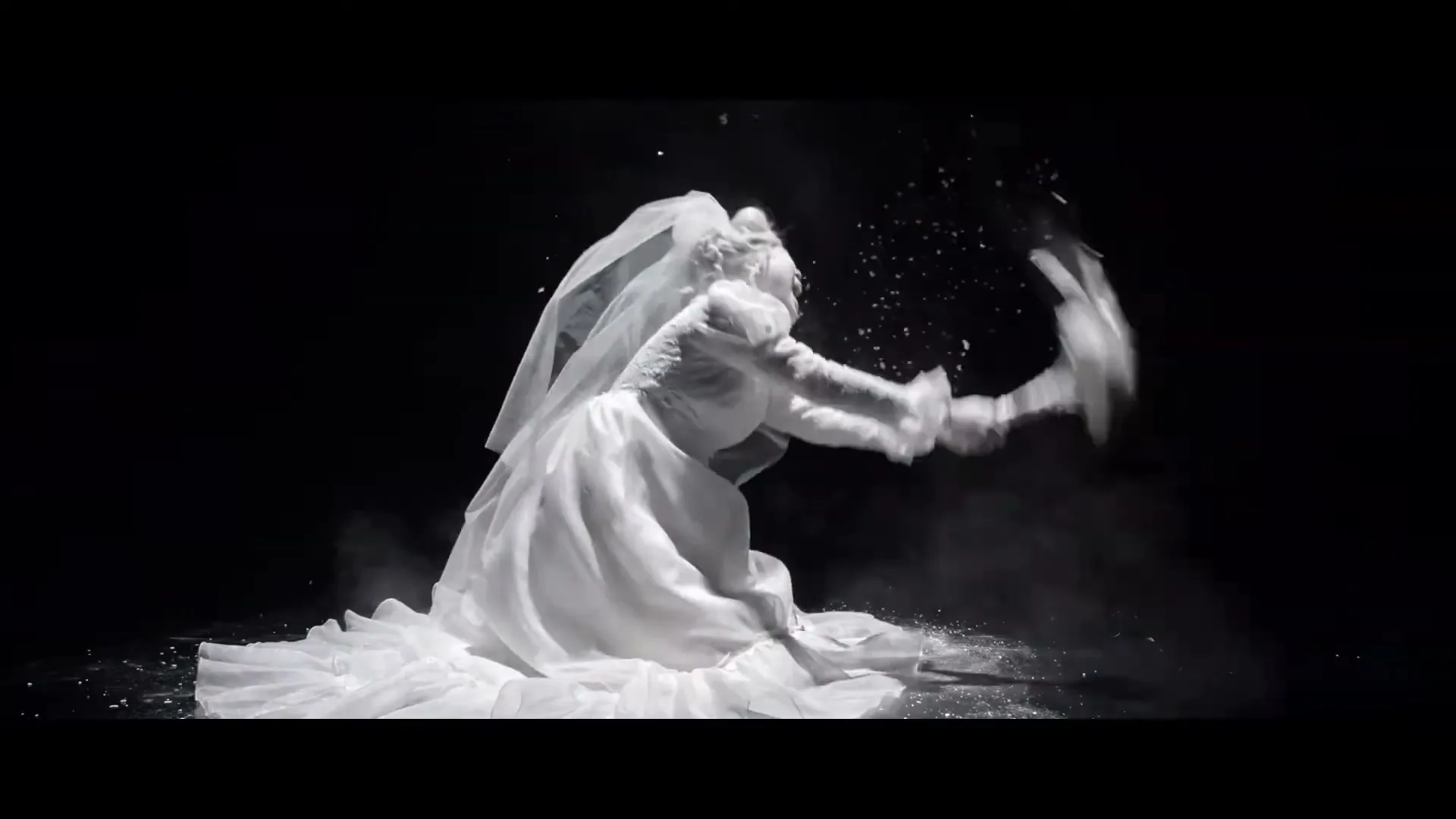 Unilever "Bridezilla" (2017) commercial still