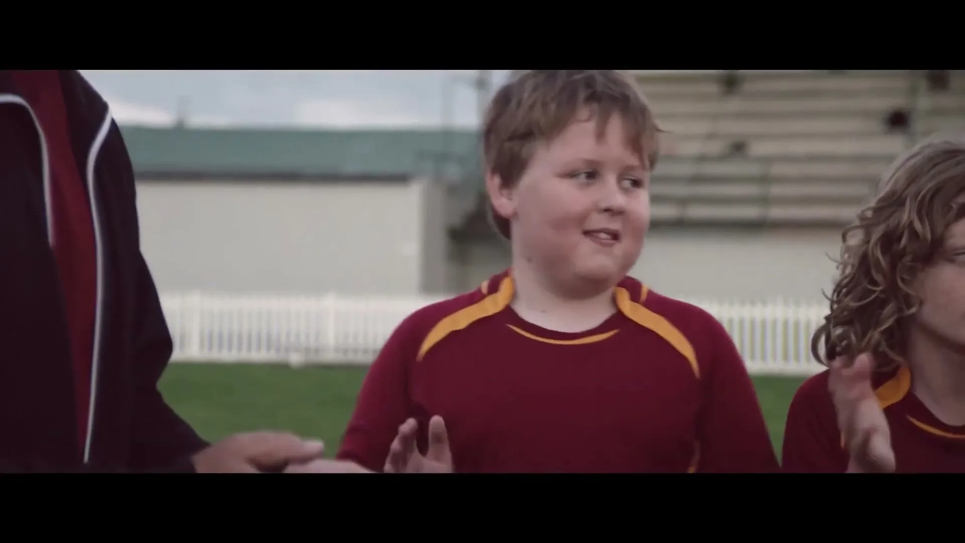 New Zealand Lotteries "Dylan" (2017) commercial still