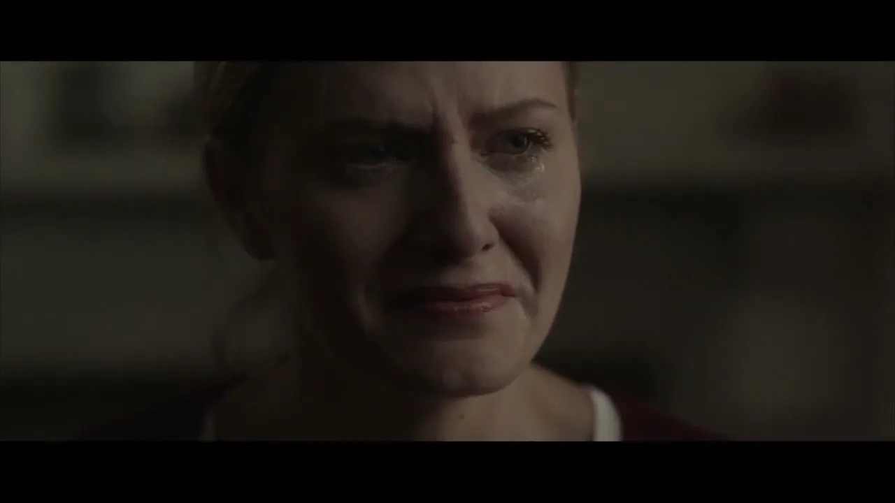 Parkinson's Nsw "The Hold" (2017) commercial still