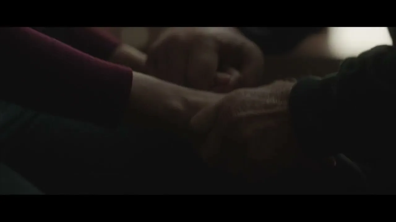 Parkinson's Nsw “The Hold” (2017), frame 5