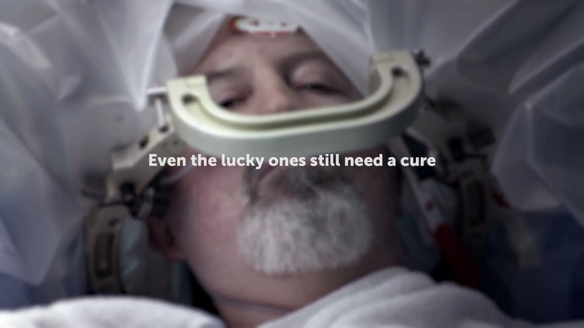 Parkinson's Nsw “The Lucky Ones”