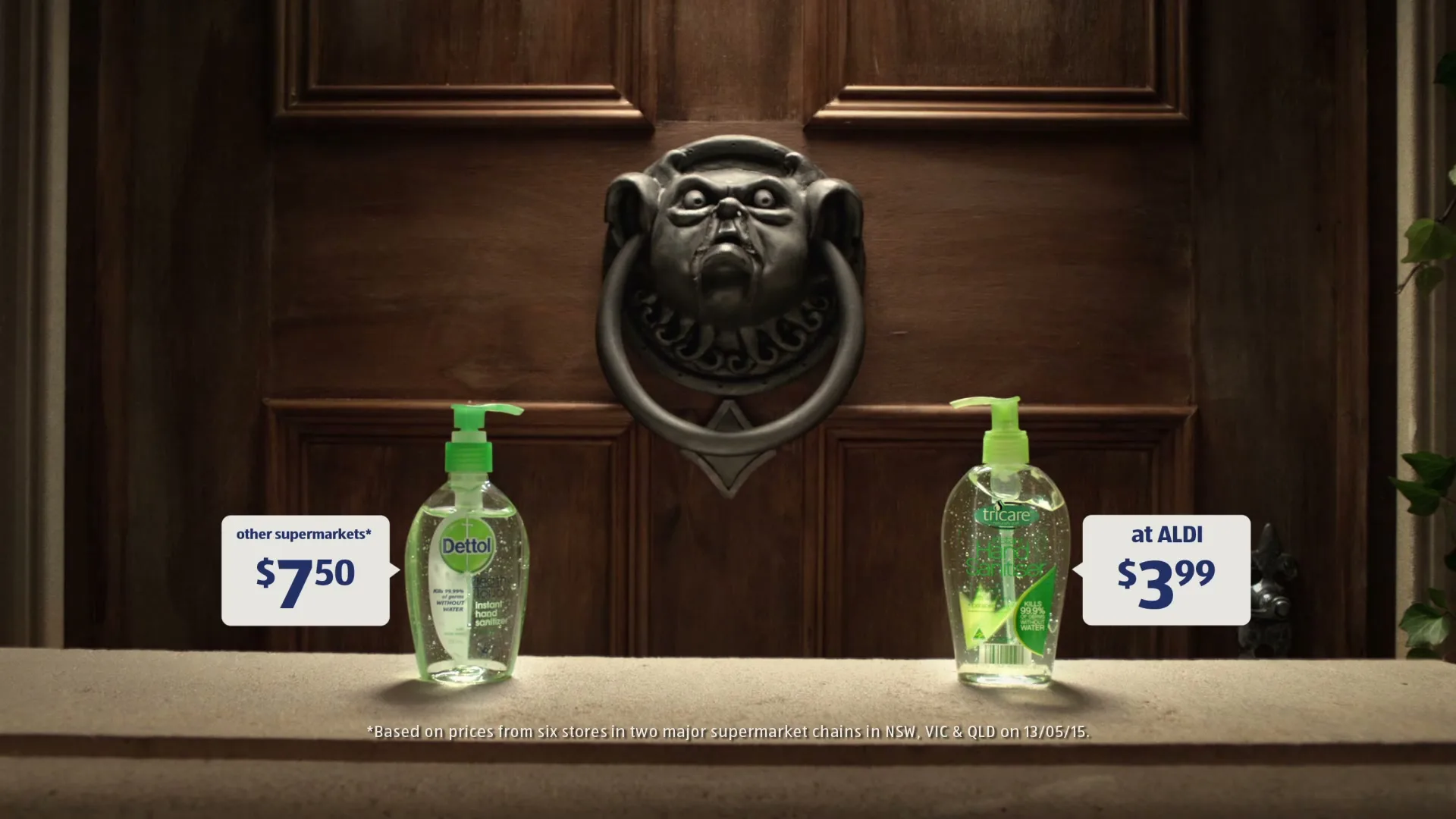 Aldi Australia “Door Knocker” (2015)