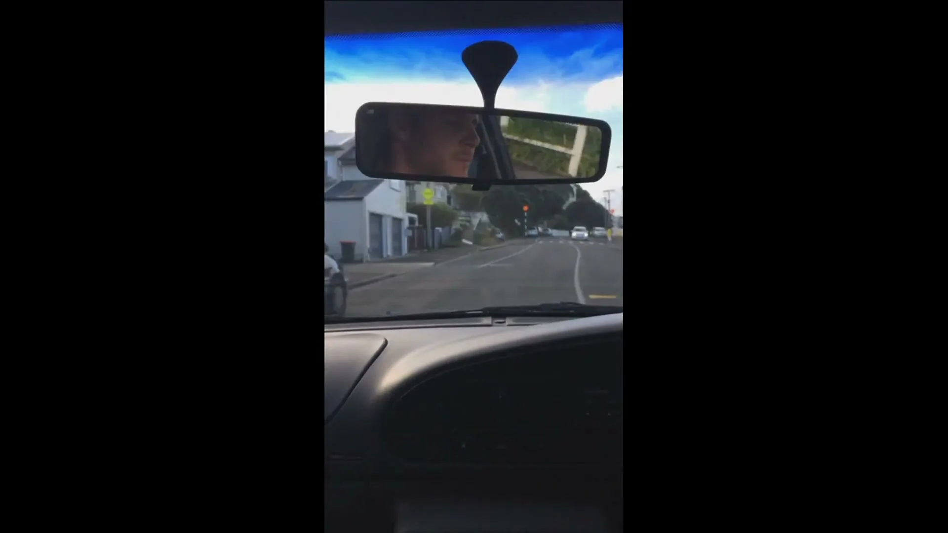 New Zealand Transport Agency "Tinnyvision" (2015) commercial still