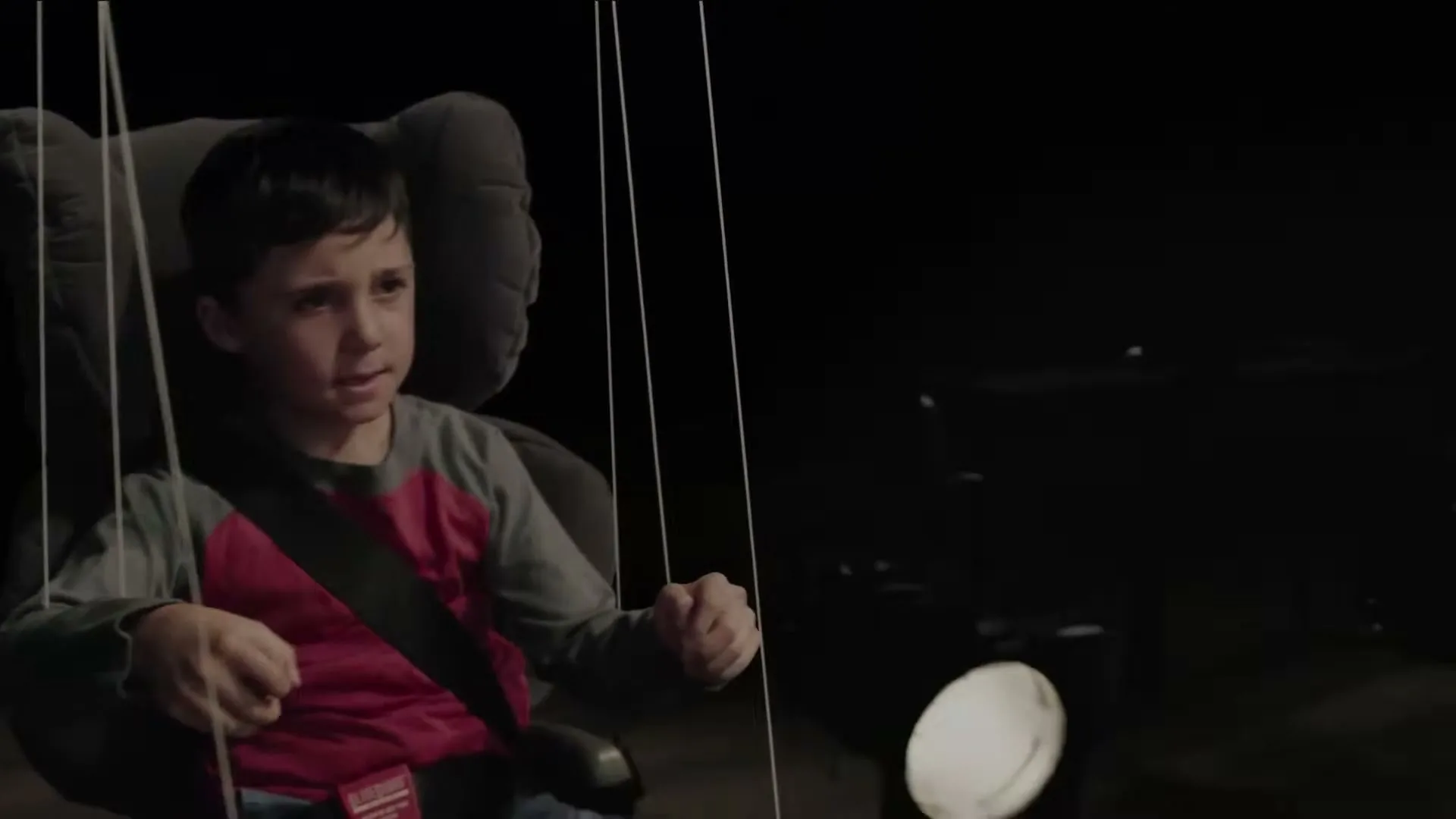 Transport Accident Commission “Strings”, directed by Tomas Mankovsky