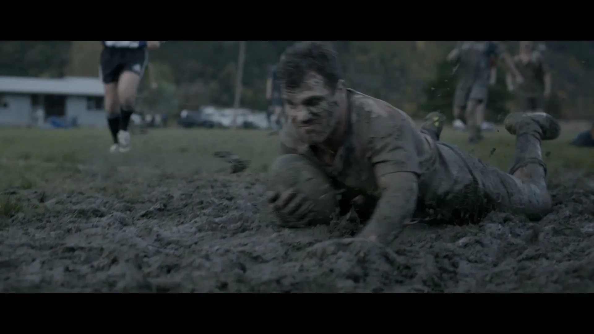 Rebel Sport Nz "Ode to Winter" (2014) commercial still