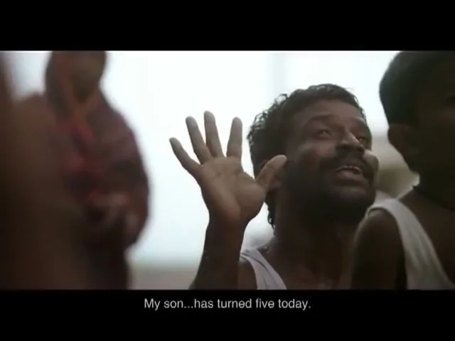 Lifebuoy “Help a Child Reach 5”