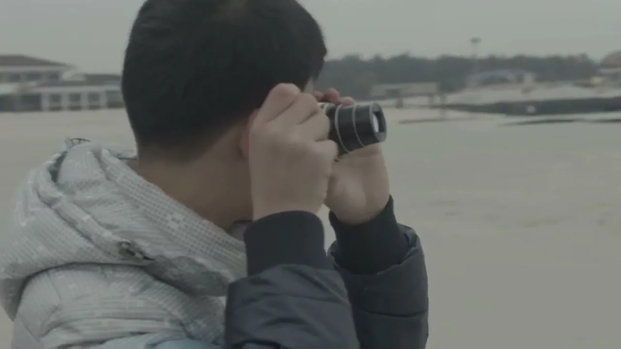 Samsung Electronics “What Does Your Mind See” (2012), frame 5