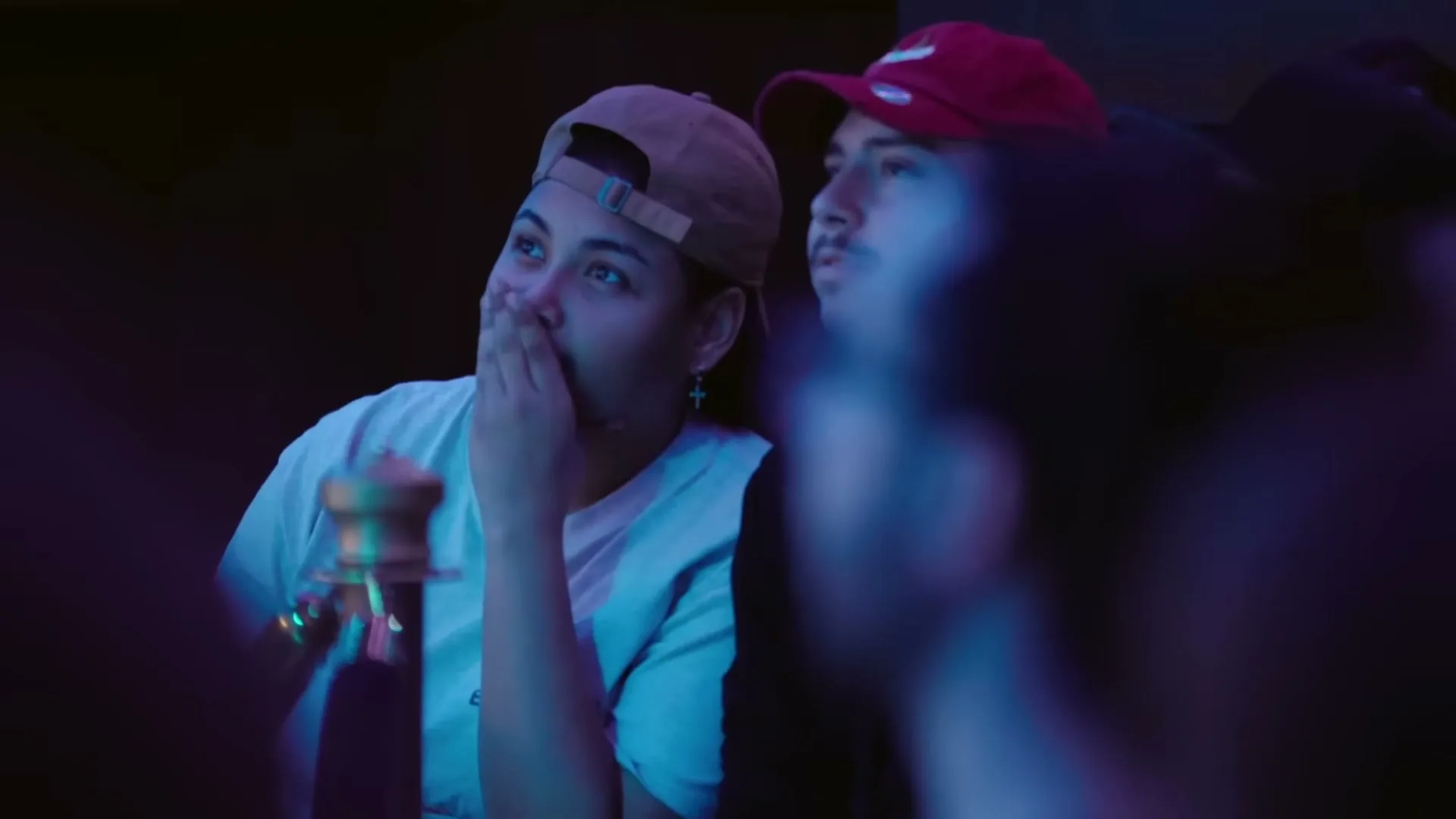 Sandy Hook Promise "Just Joking" (2023) commercial still