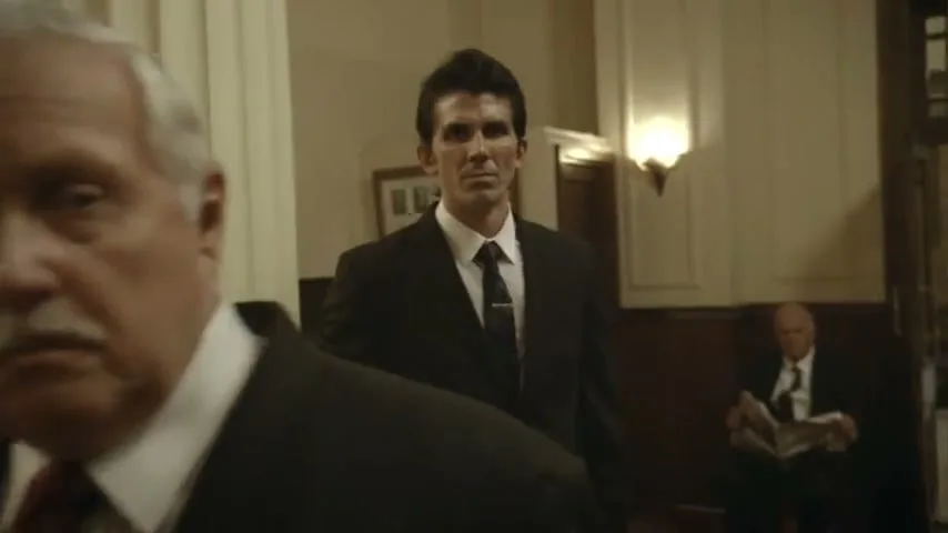 National Australia Bank "Unpopular" (2011) commercial still