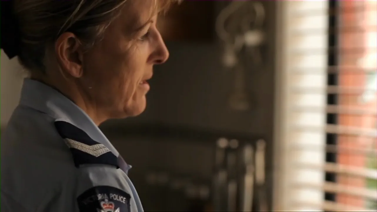 Transport Accident Commission “Ripple Effect”, shot 1