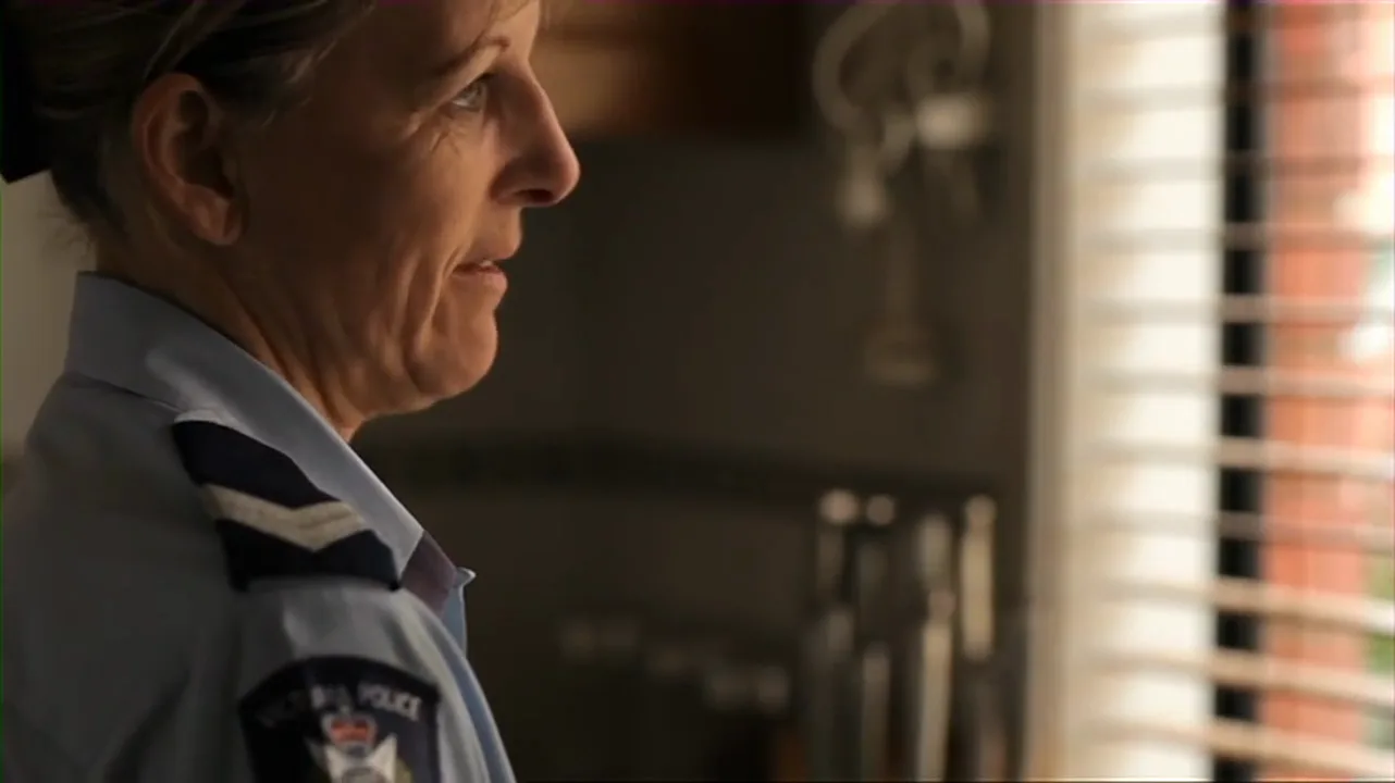 Transport Accident Commission “Ripple Effect”, shot 1