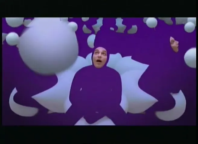 Cadbury "Share the Joy" (2011) commercial still