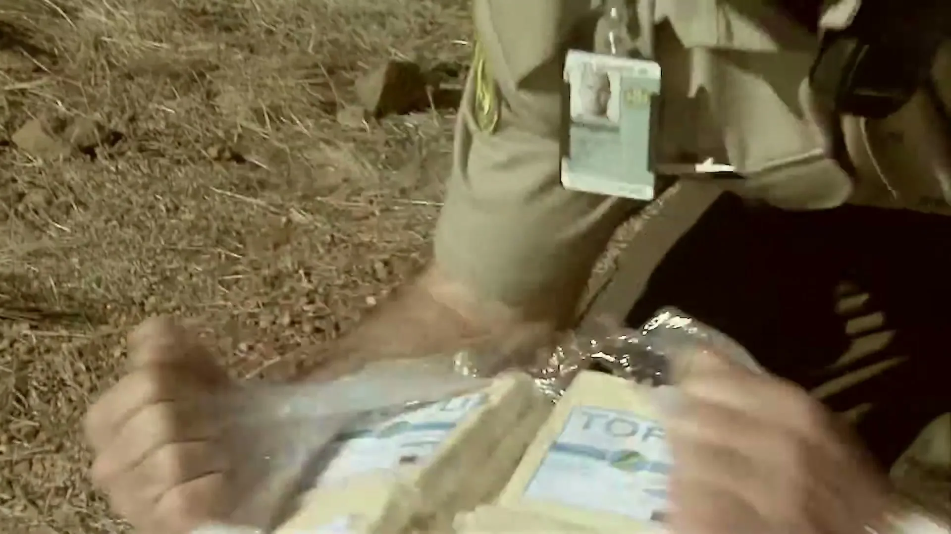 Toyota Motor Corporation “Nothing Soft Gets in” (2010), frame 5