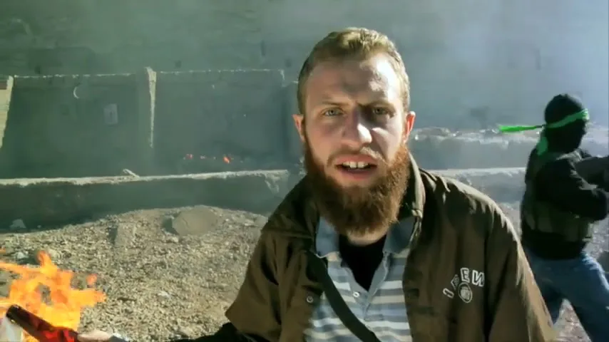 Sky Television “West Bank” (2010), frame 3