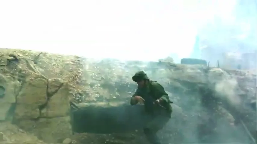 Sky Television “West Bank” (2010), frame 4