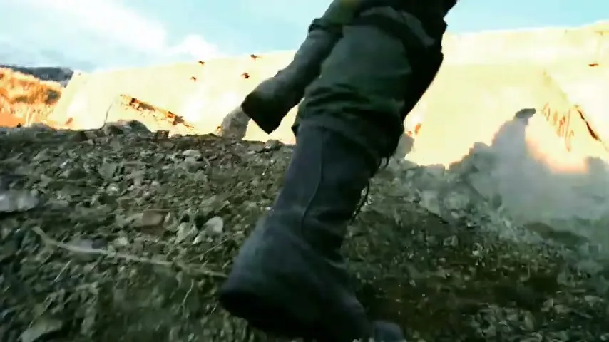 Sky Television “West Bank” (2010), frame 5
