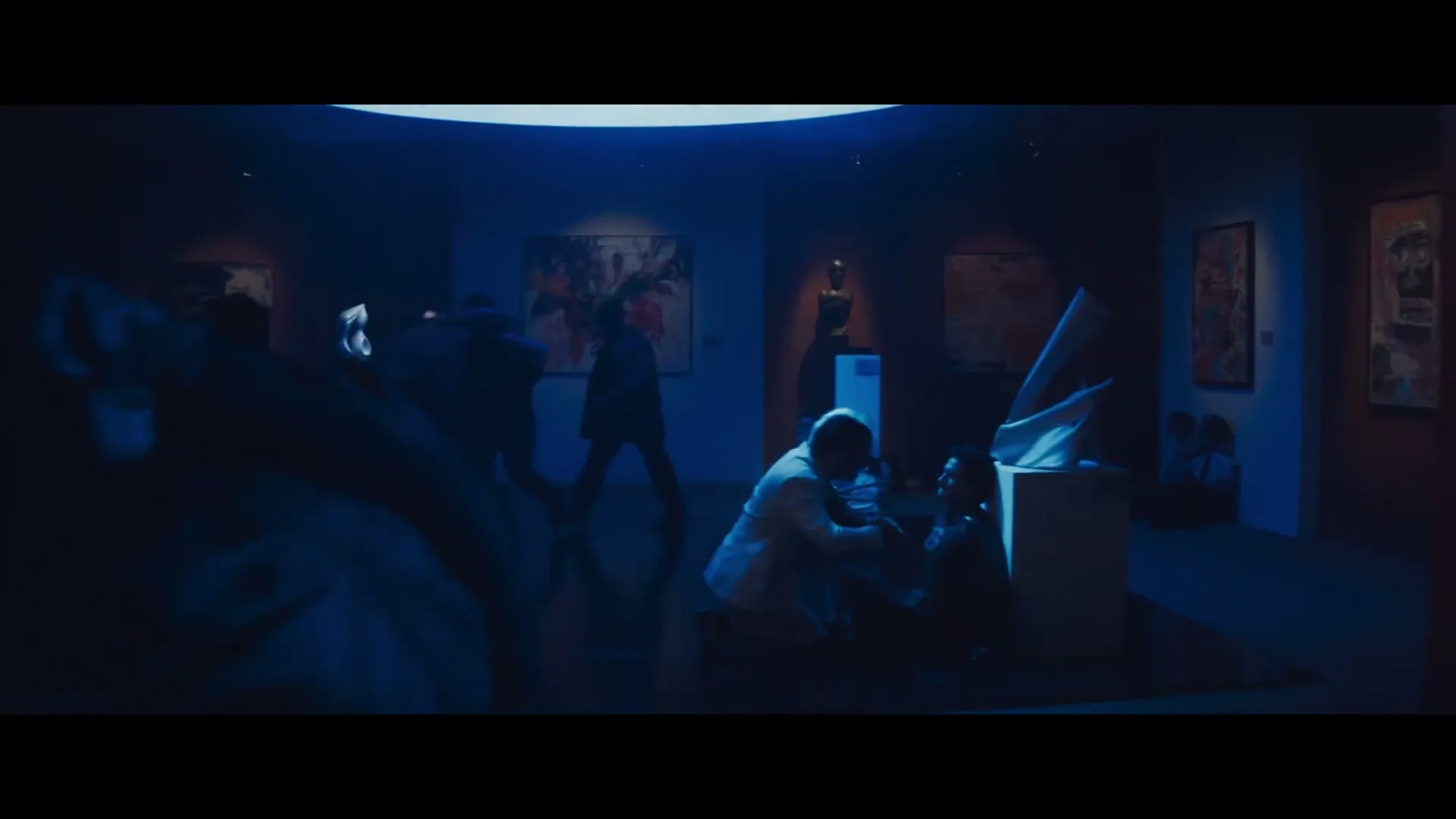 State Farm "Batman vs. Bateman" (2024) commercial still