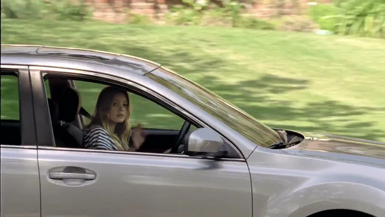 Subaru "Baby Driver" (2010) commercial still
