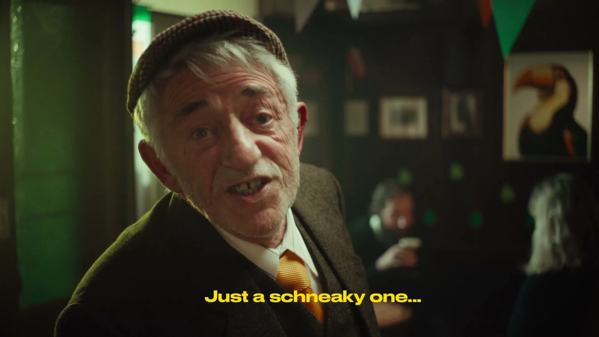 Kahlúa “Schneaky Espresso Martini” (2026), frame 4