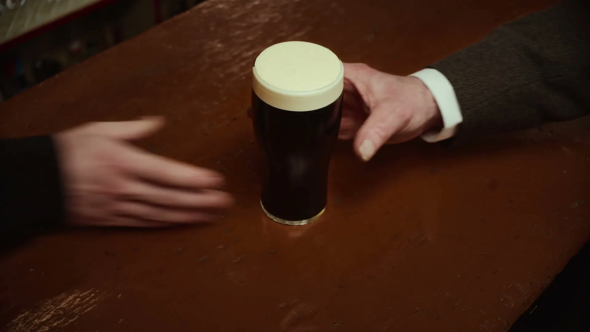 Kahlúa “Schneaky Espresso Martini” (2026), frame 5