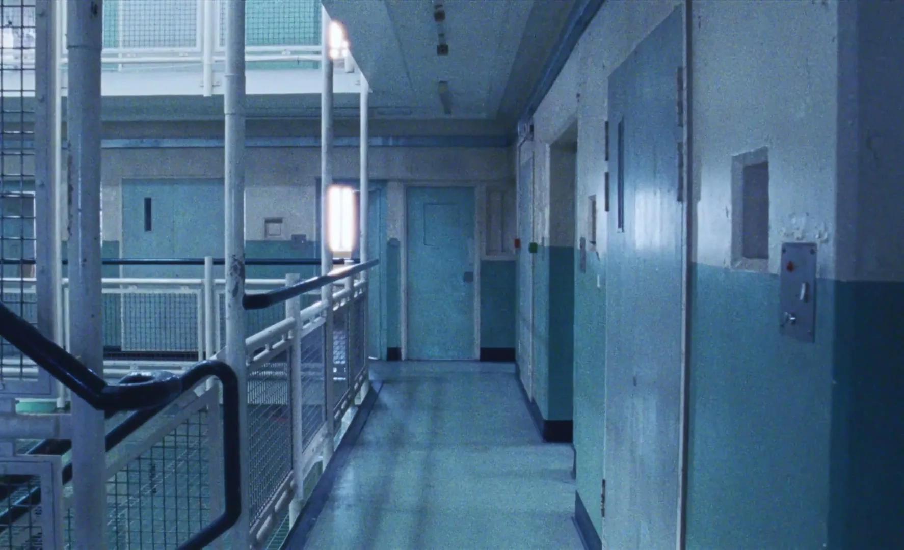 Prison Radio Association “Connection” (2026), frame 2