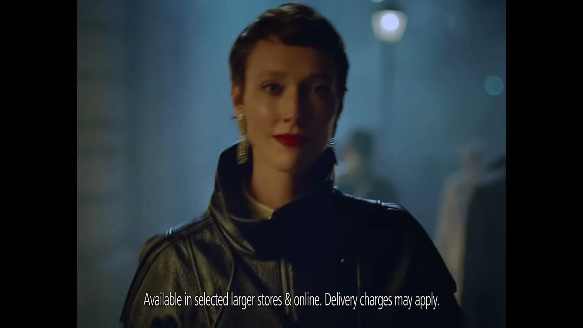 Tesco "Style It Out" (2026) commercial still