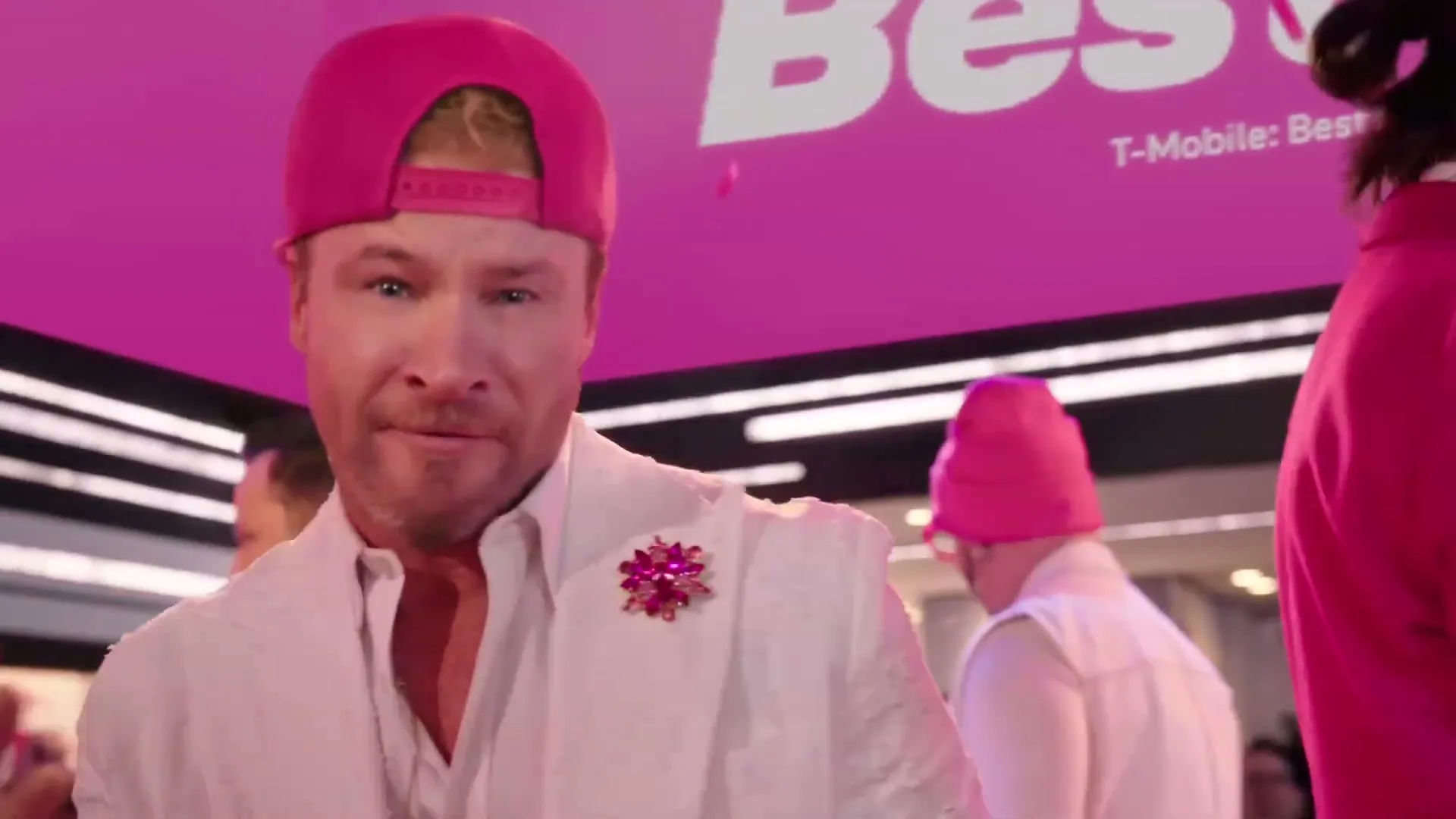 T-Mobile “Tell Me Why” (2026), frame 3