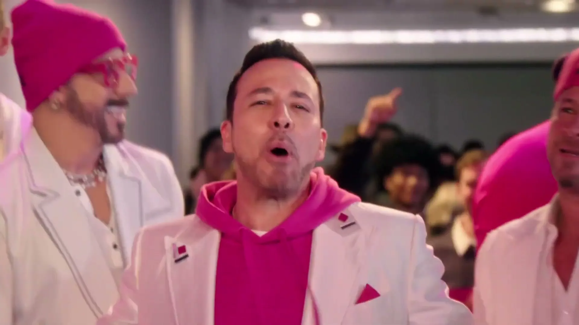 T-Mobile “Tell Me Why” (2026), frame 4