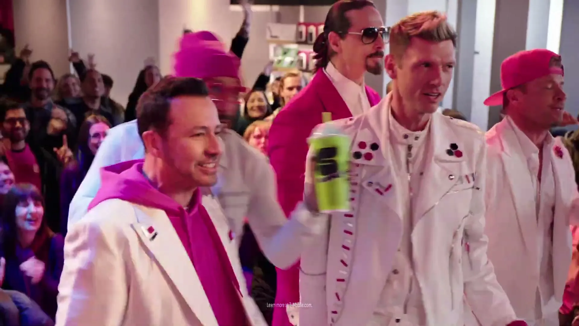 T-Mobile “Tell Me Why” (2026), frame 5