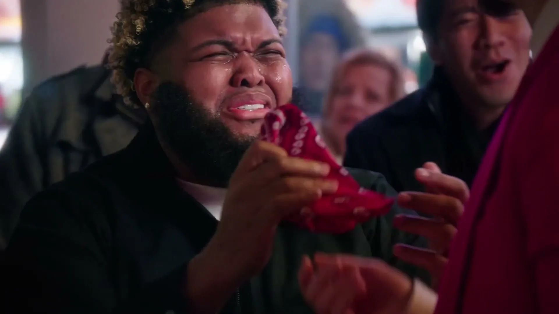 T-Mobile “Tell Me Why” (2026), frame 6