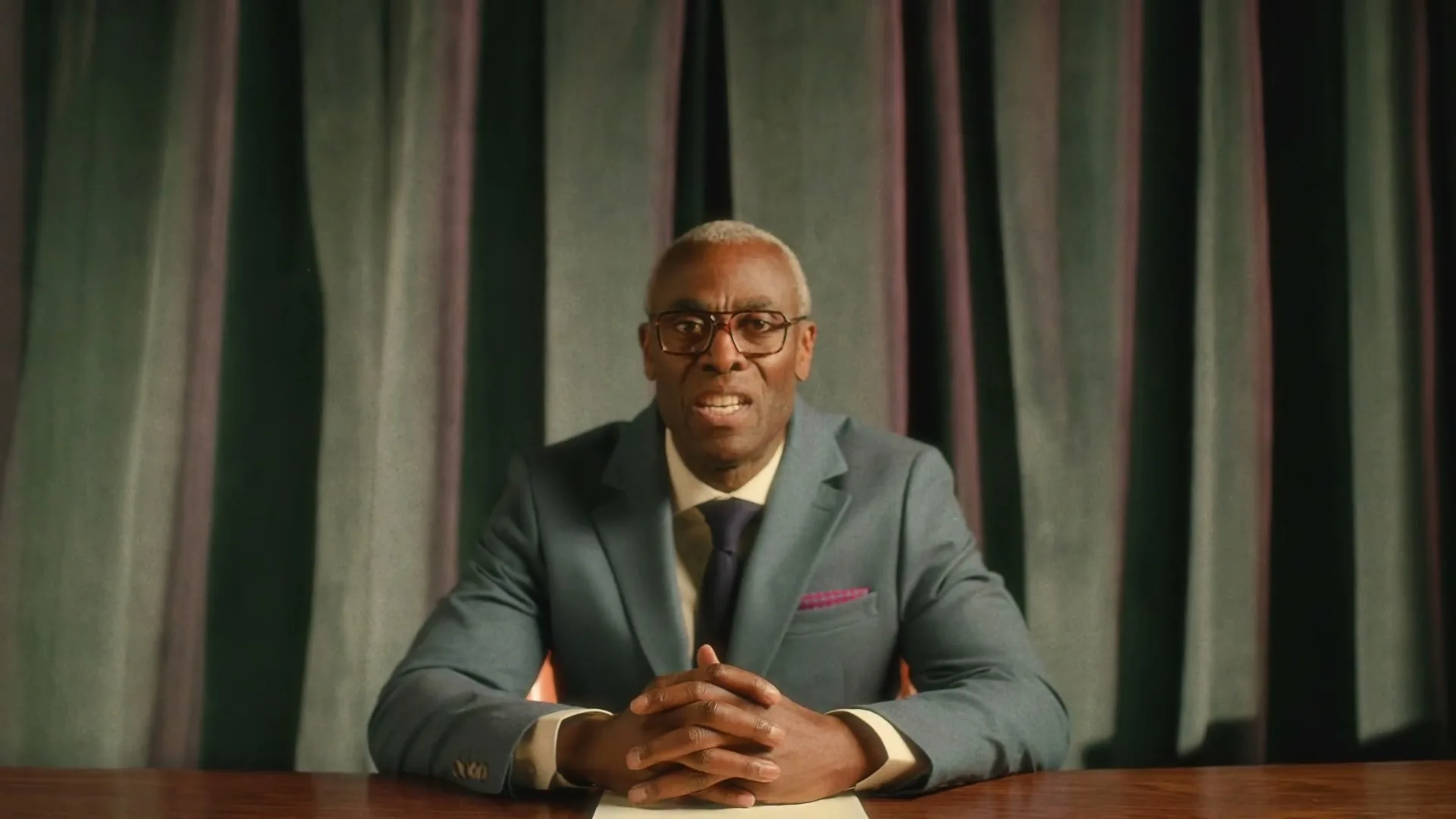 Channel 4 “Sorry Not Sorry”, directed by Miketta Lane