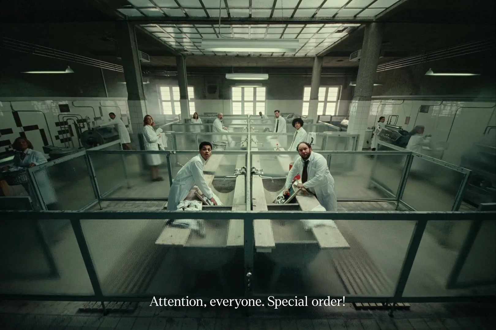 Adidas “Fabric of Legends” (2026), frame 4