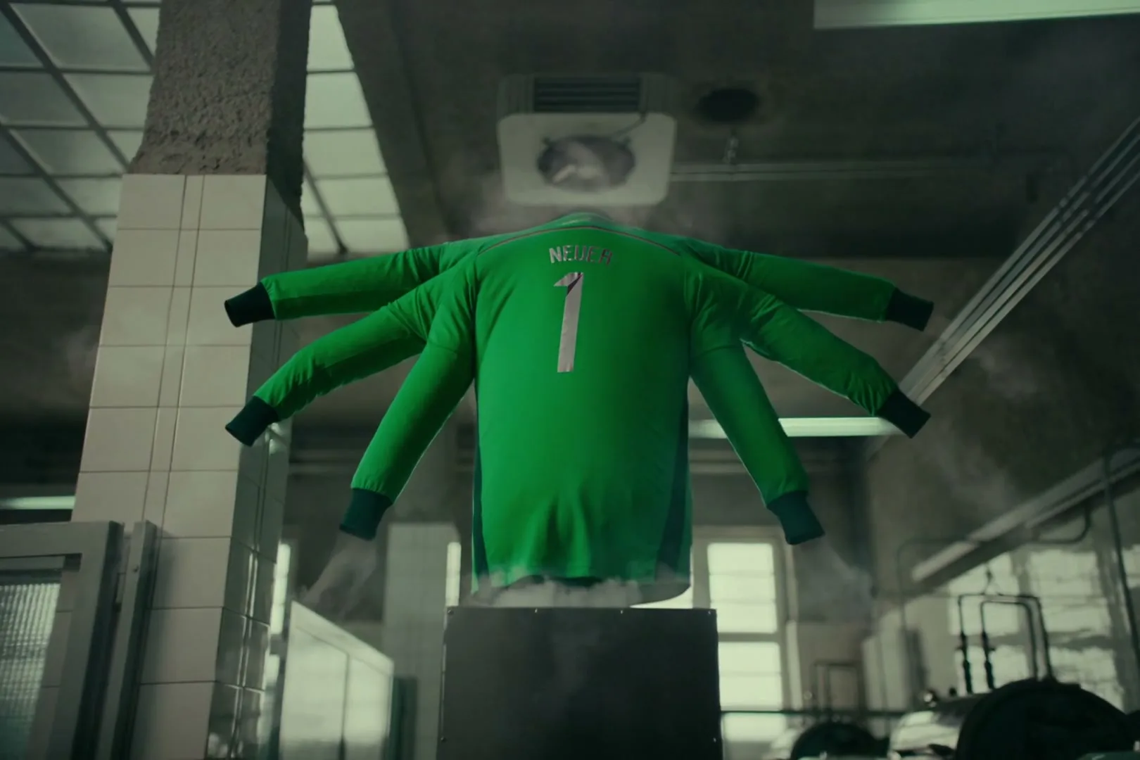 Adidas “Fabric of Legends”