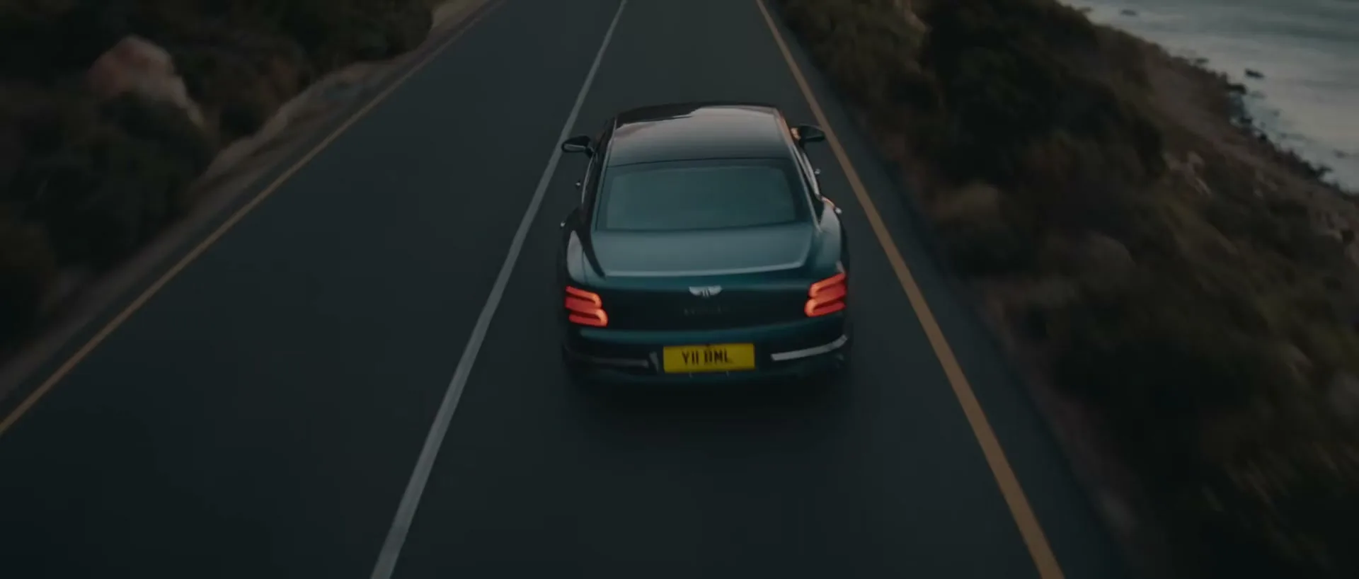 Bentley “Bentley”